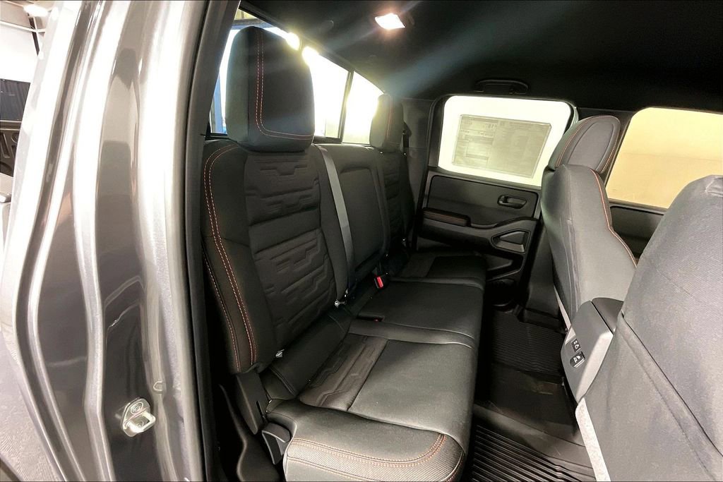 New 2026 Nissan Frontier PRO-4X w/ Pro-4x Convenience Package image 22