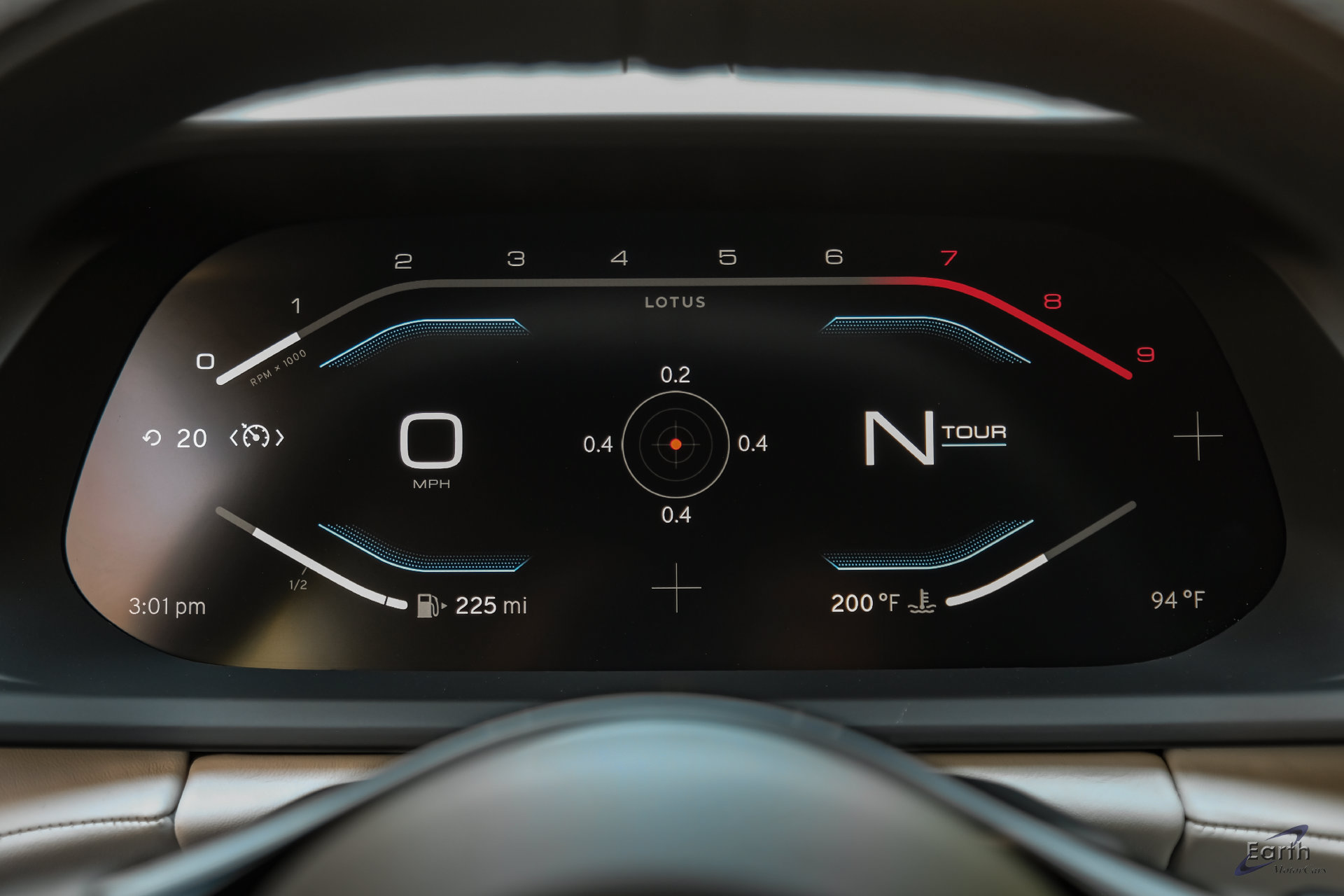 Used 2025 Lotus Emira RWD image 93