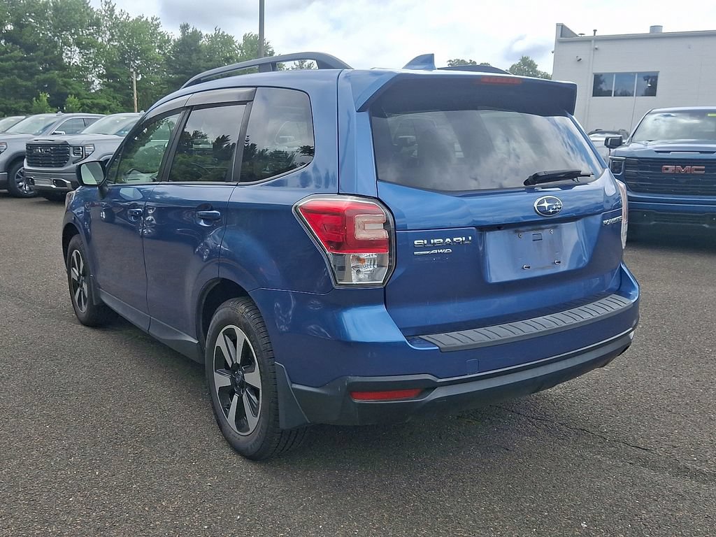 Used 2018 Subaru Forester 2.5i Premium AWD/4WD image 4