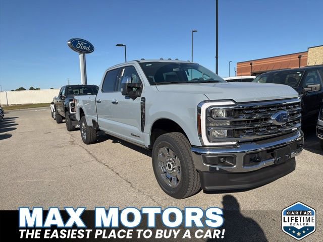 New 2026 Ford F350 Lariat w/ Lariat Ultimate Package image 10