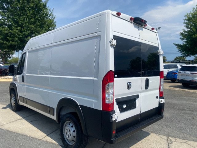 Used 2020 RAM ProMaster 1500 FWD image 5