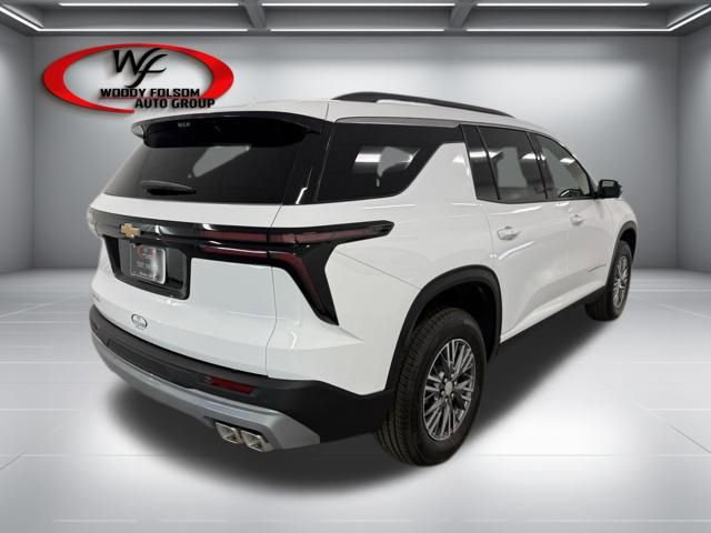 New 2026 Chevrolet Traverse LT w/ Driver Confidence Package FWD image 6