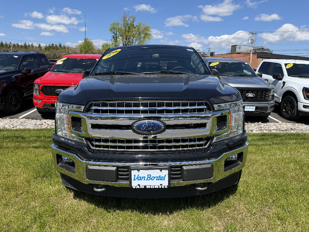 Used 2020 Ford F150 XLT w/ Equipment Group 302A Luxury AWD/4WD image 8