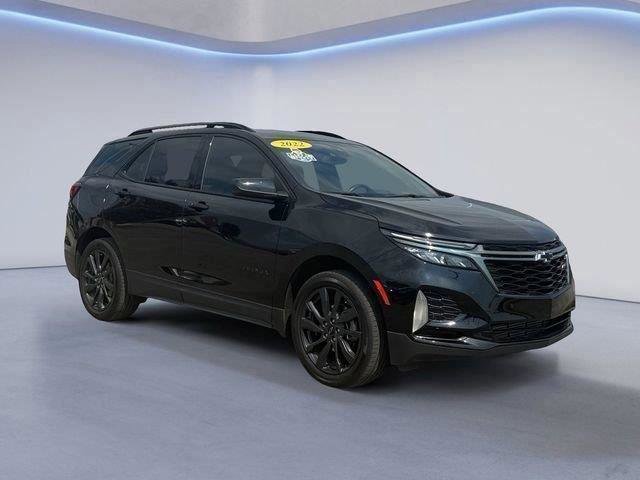 Used 2022 Chevrolet Equinox RS