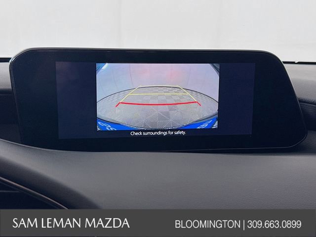 Used 2024 MAZDA MAZDA3 s FWD image 13