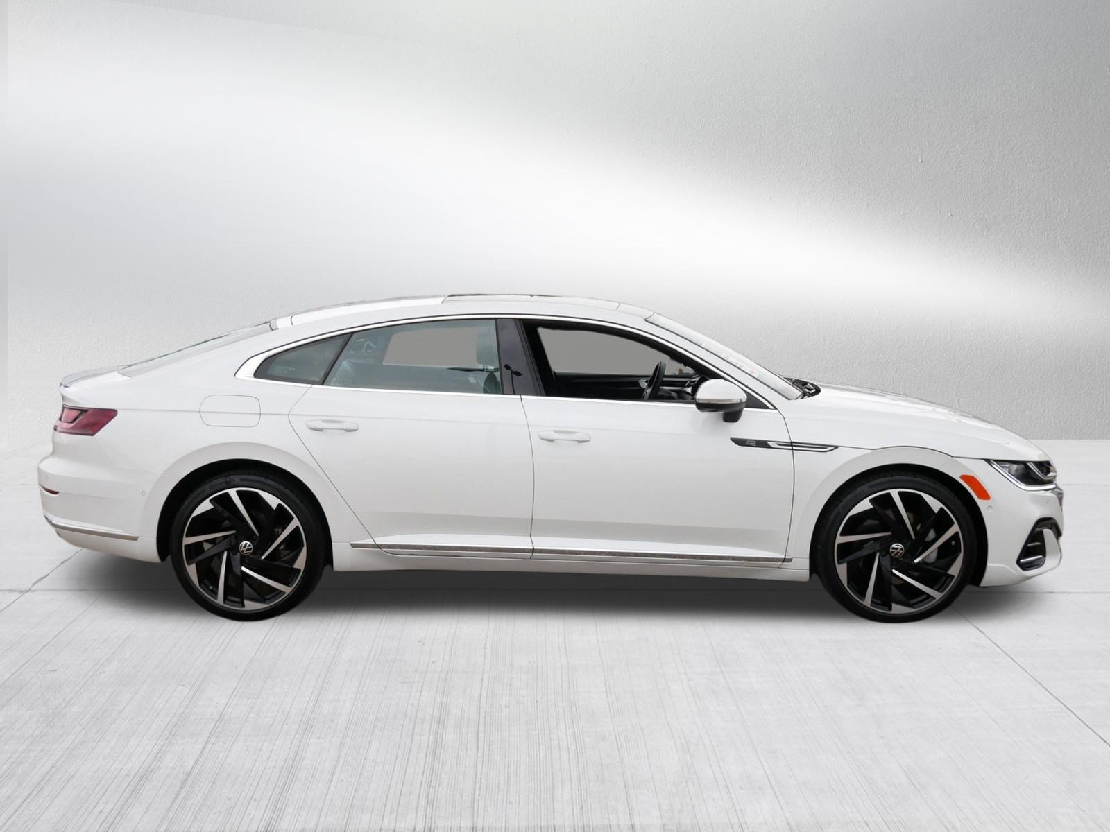 Certified 2023 Volkswagen Arteon SEL Premium w/ Arteon MDO Package (Z43) AWD/4WD image 8