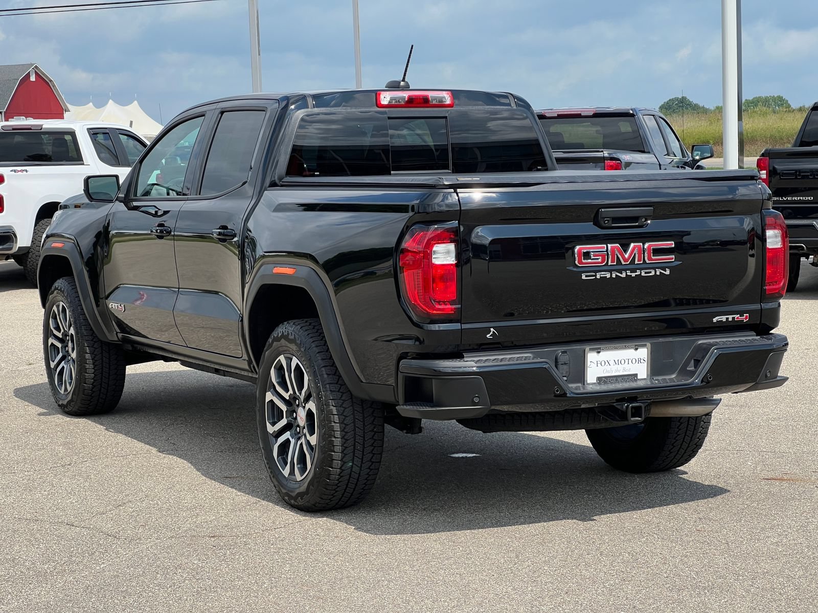 Certified 2024 GMC Canyon AT4 w/ AT4 Premium Package AWD/4WD image 49