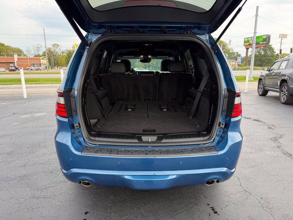 Used 2023 Dodge Durango R/T AWD/4WD image 7