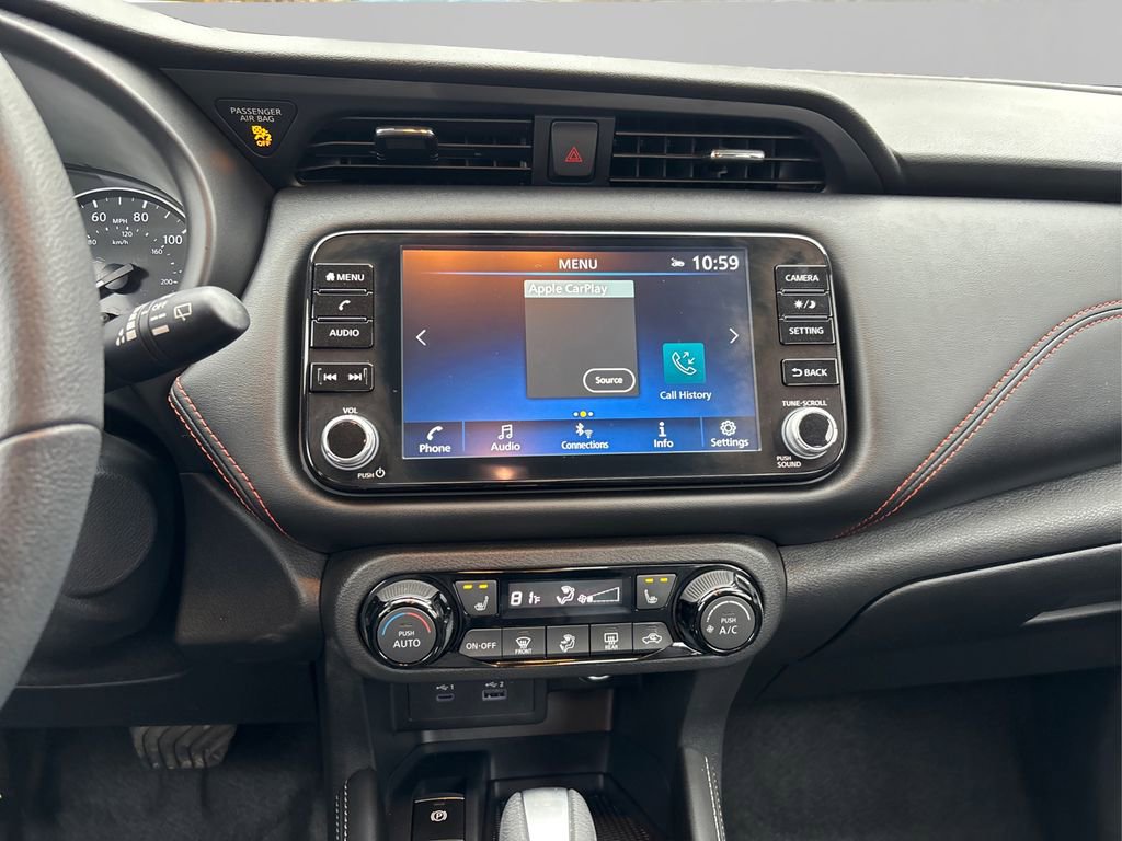 Used 2023 Nissan Kicks SR w/ SR Premium Package image 16