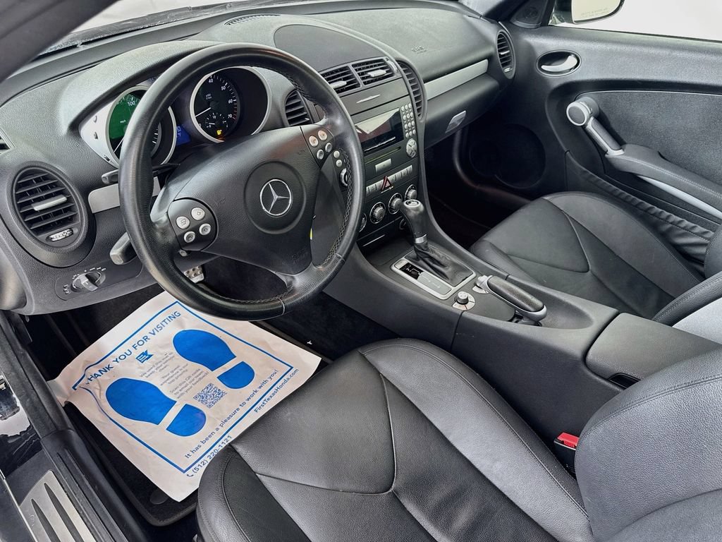 Used 2007 Mercedes-Benz SLK 350 image 10