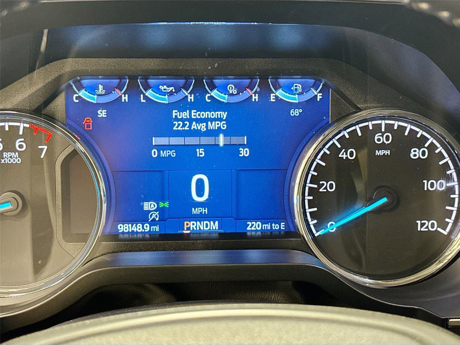 Used 2022 Ford F150 XLT w/ Equipment Group 301A Mid image 12