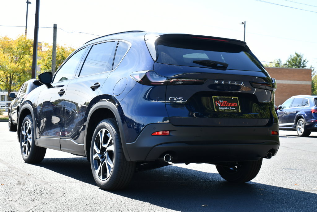 New 2026 MAZDA CX-5 Preferred AWD/4WD image 5