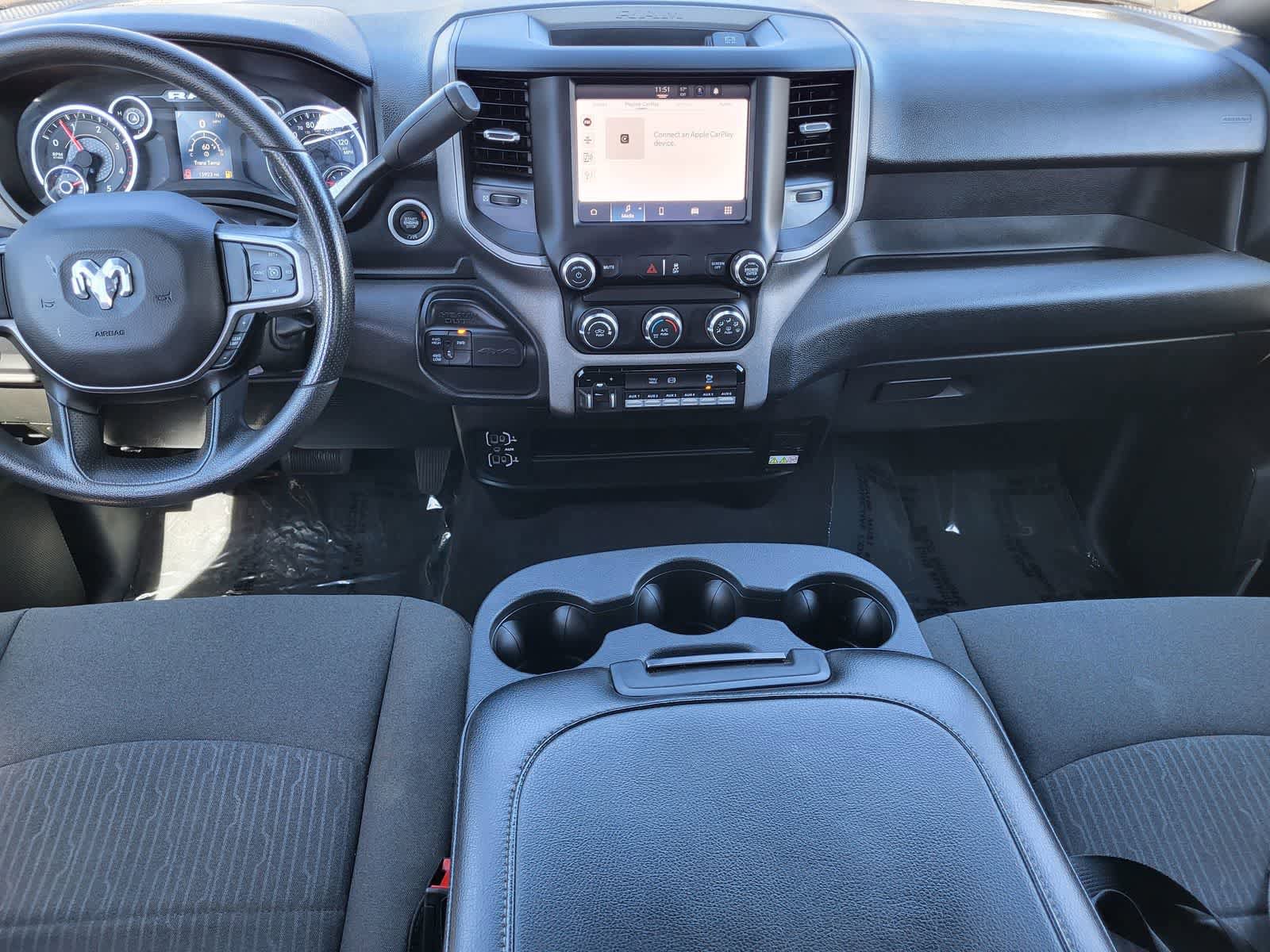 Used 2024 RAM 2500 Tradesman w/ Chrome Appearance Group image 26