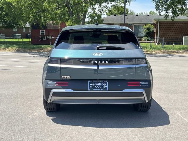New 2026 Hyundai Ioniq 5 SE RWD image 6