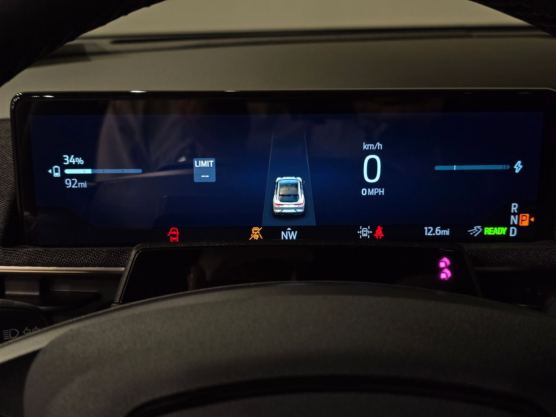 New 2025 Ford Mustang Mach-E Premium image 23