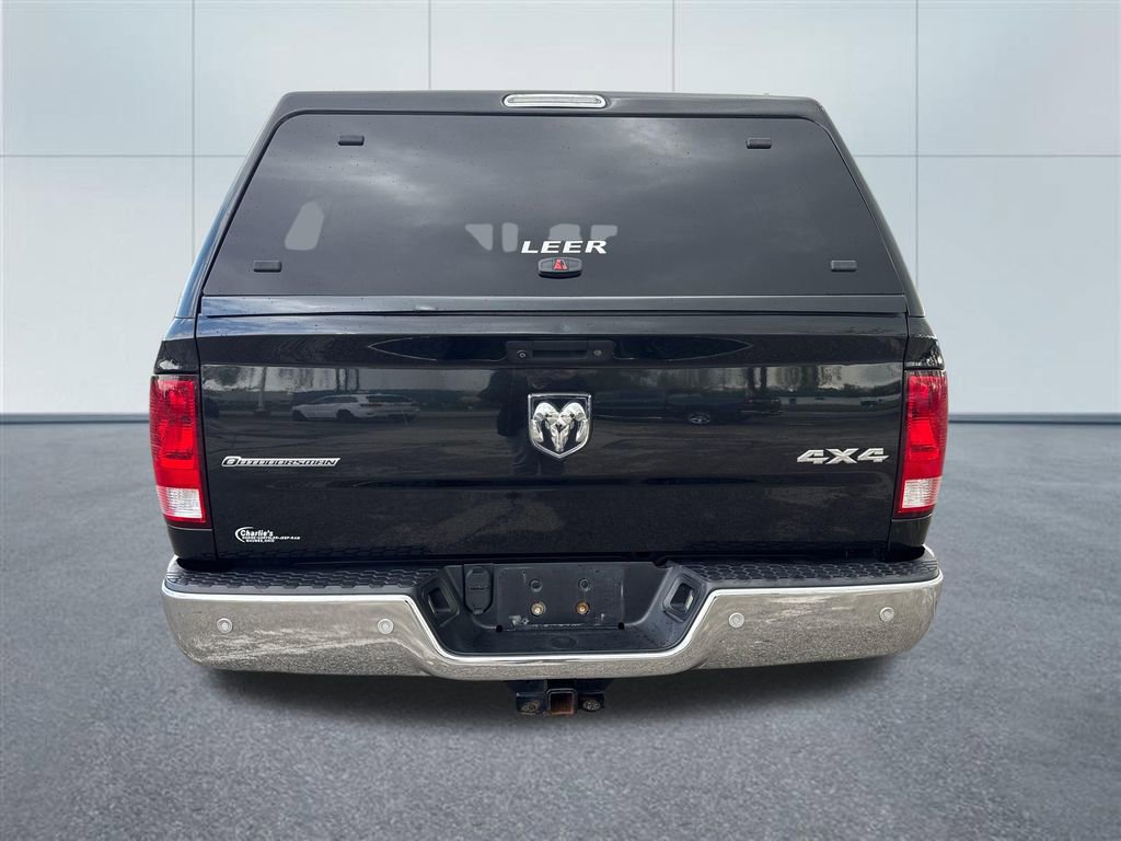 Used 2016 RAM 1500 Outdoorsman AWD/4WD image 4
