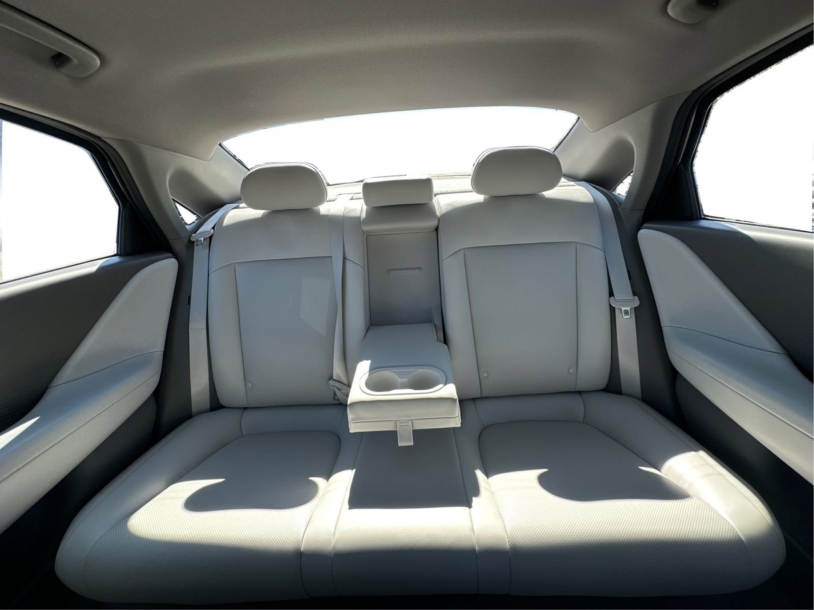 Certified 2023 Hyundai Ioniq 6 SEL AWD/4WD image 14