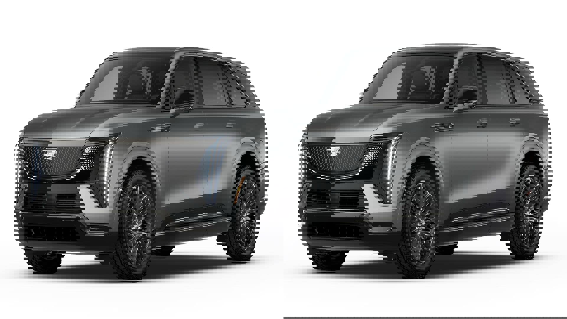 New 2026 Cadillac Escalade IQ Sport 1 image 1