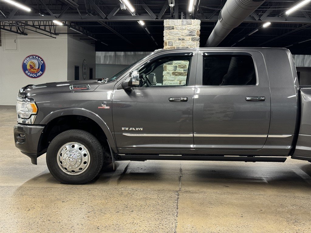 Used 2019 RAM 3500 Limited AWD/4WD image 5