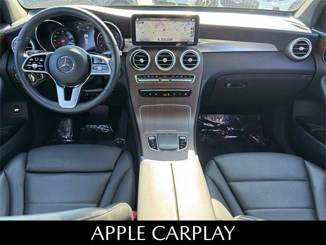 Used 2022 Mercedes-Benz GLC 300 w/ Premium Package Lite image 9