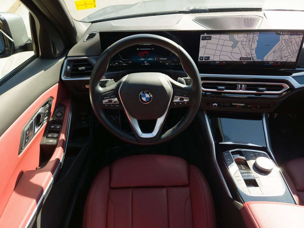 Used 2023 BMW 330i Sedan w/ Driving Assistance Package image 22