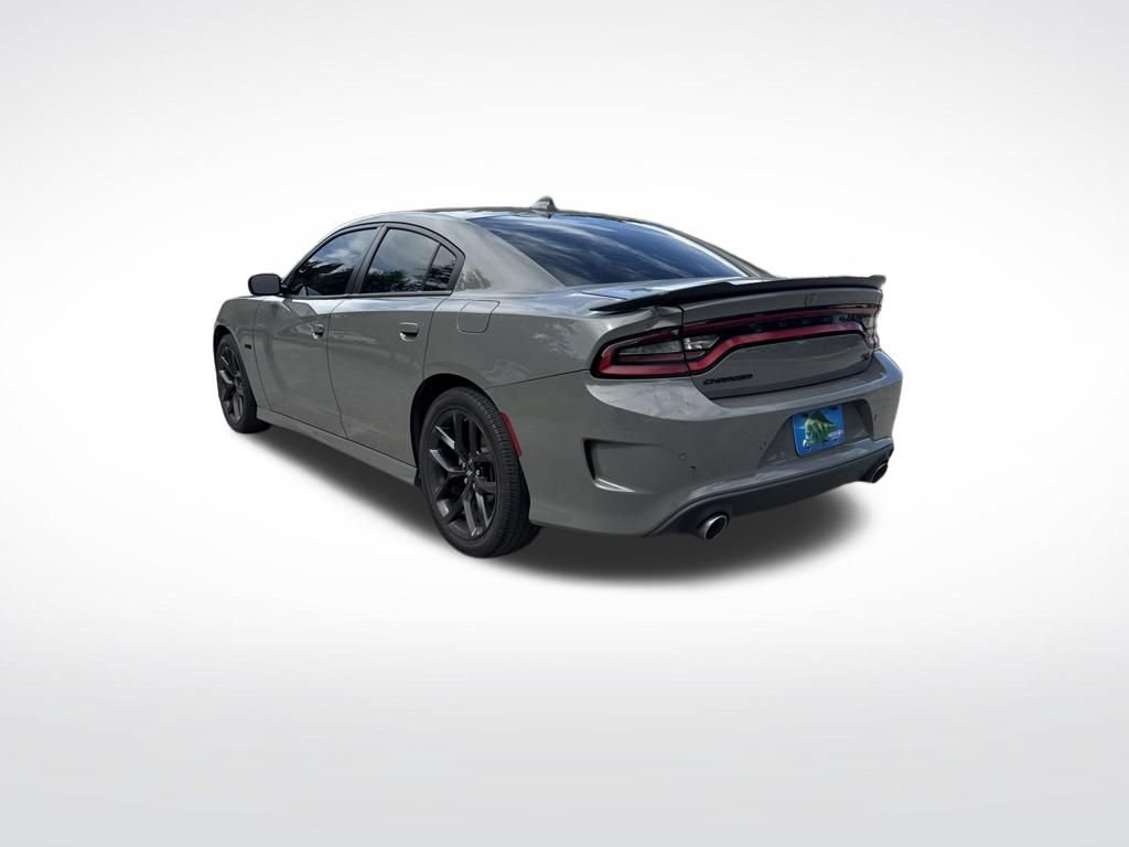 Used 2023 Dodge Charger R/T w/ Harman/Kardon Audio Group RWD image 6