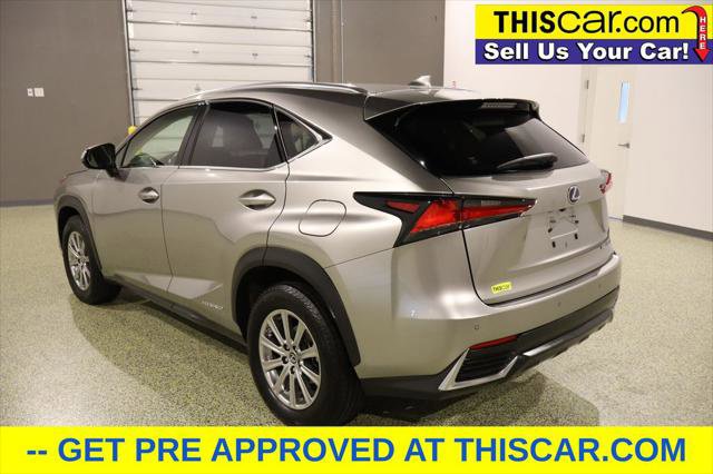 Used 2018 Lexus NX 300h AWD w/ Comfort Package image 5