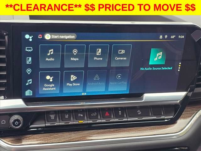 New 2026 Chevrolet Silverado 2500 LT w/ Trail Boss Package AWD/4WD image 28