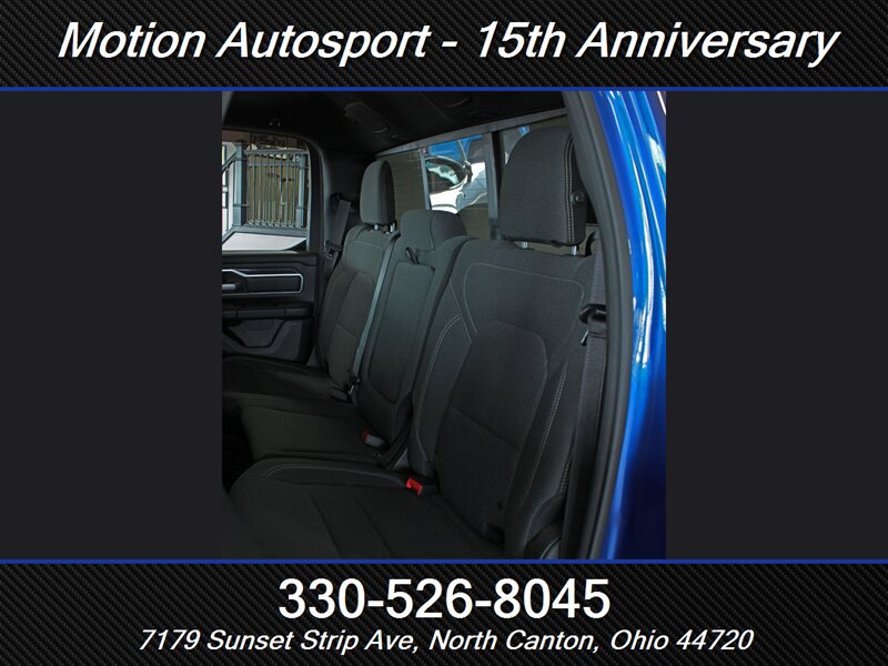Used 2019 RAM 1500 Big Horn AWD/4WD image 29