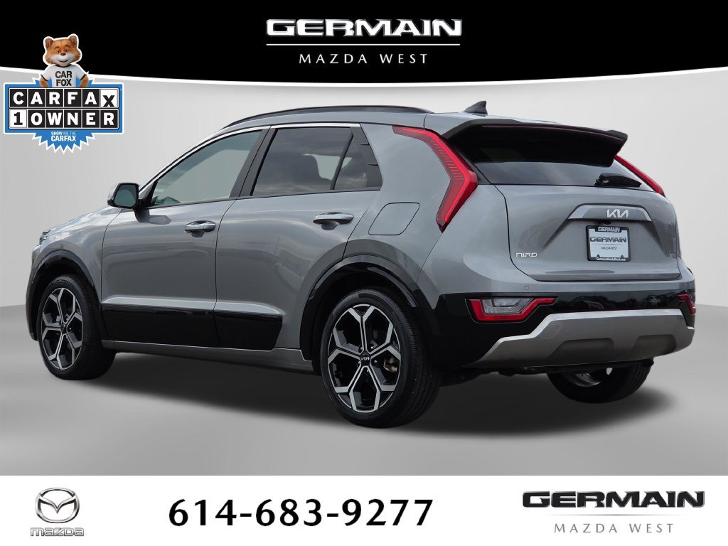 Used 2024 Kia Niro SX Touring FWD image 12