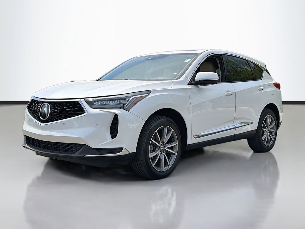 Used 2023 Acura RDX w/ Technology Package image 2