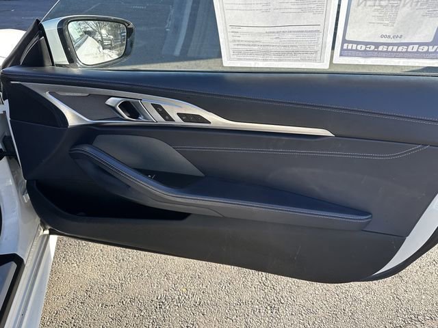 Used 2022 BMW M850i xDrive Coupe image 34