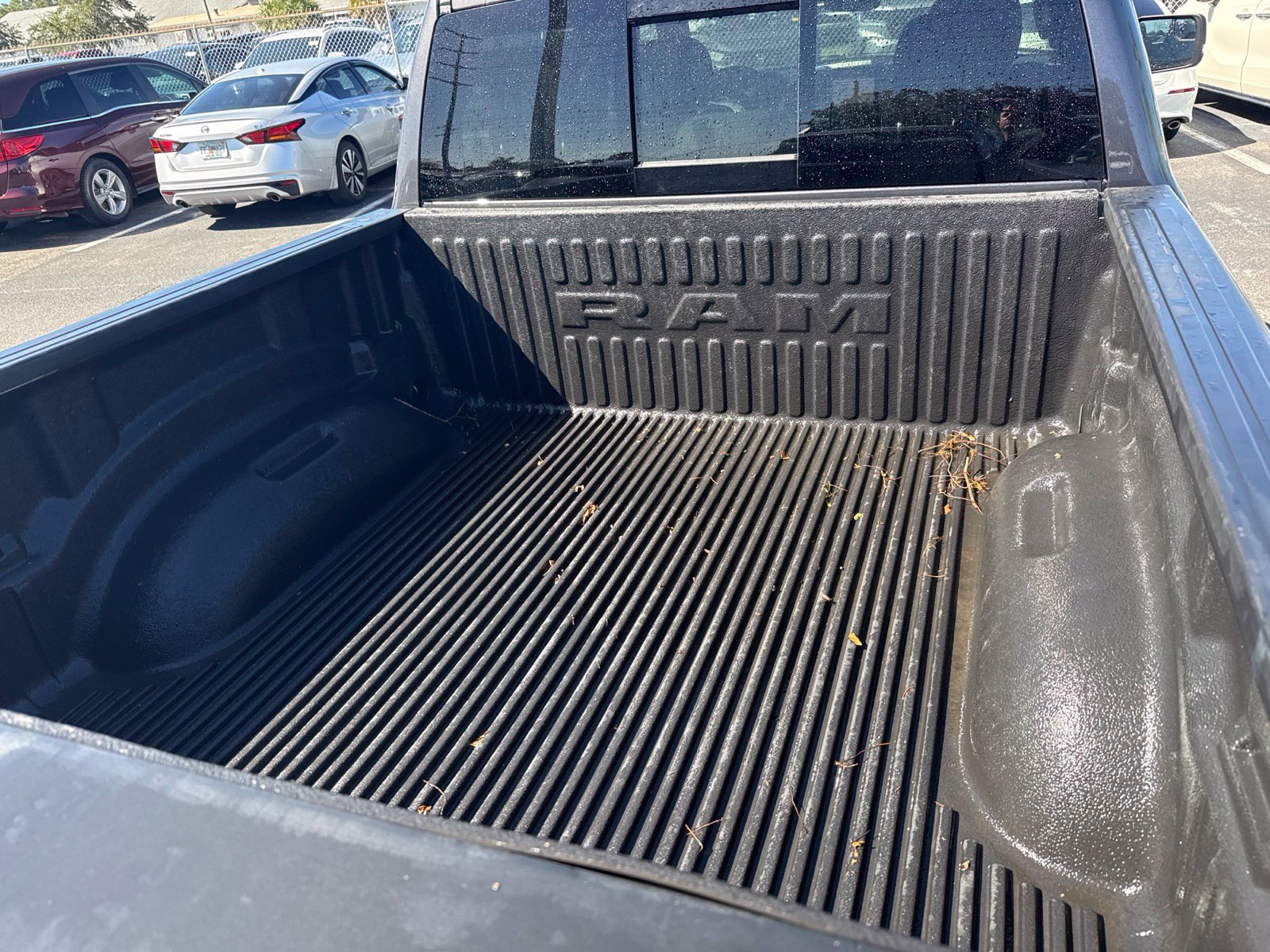 Used 2023 RAM 1500 Big Horn AWD/4WD image 8