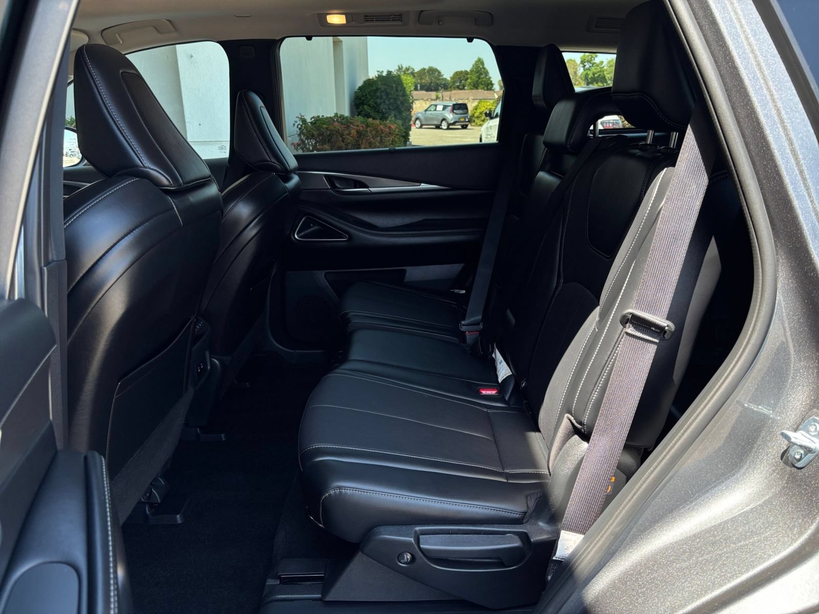 Used 2026 INFINITI QX60 Luxe AWD/4WD image 28