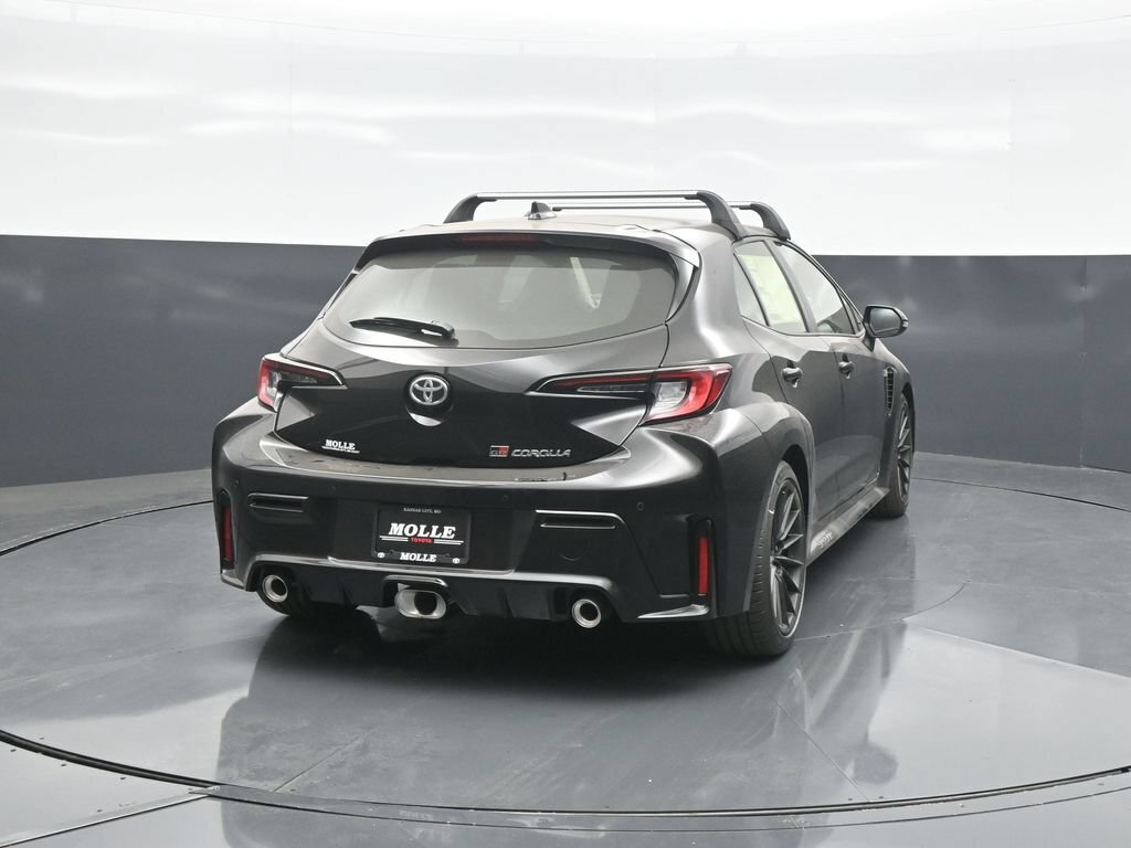 New 2026 Toyota Corolla GR AWD/4WD image 6