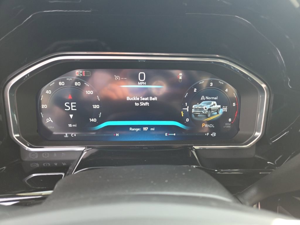 New 2026 Chevrolet Silverado 2500 LT w/ Trail Boss Package image 12