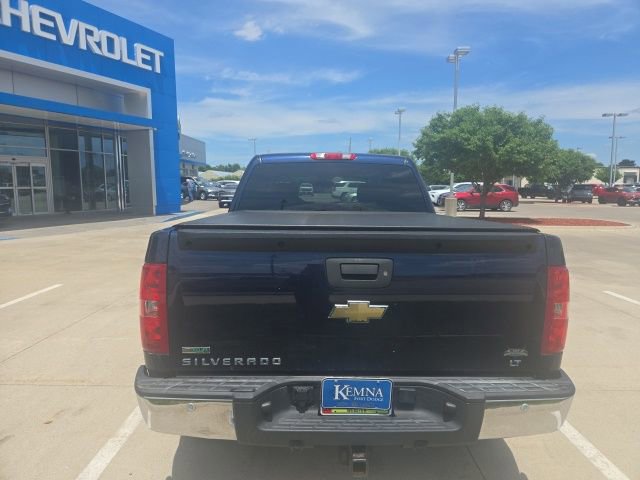 Used 2011 Chevrolet Silverado 1500 LT w/ All-Star Edition AWD/4WD image 8