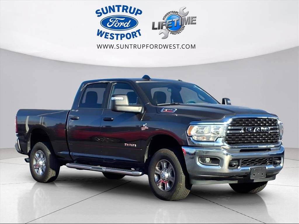Used 2024 RAM 2500 Big Horn