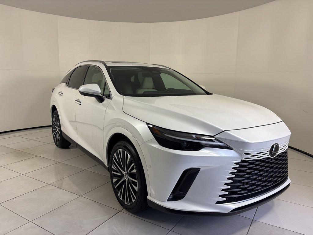 Used 2024 Lexus RX 350 Premium Plus w/ Convenience Package image 7