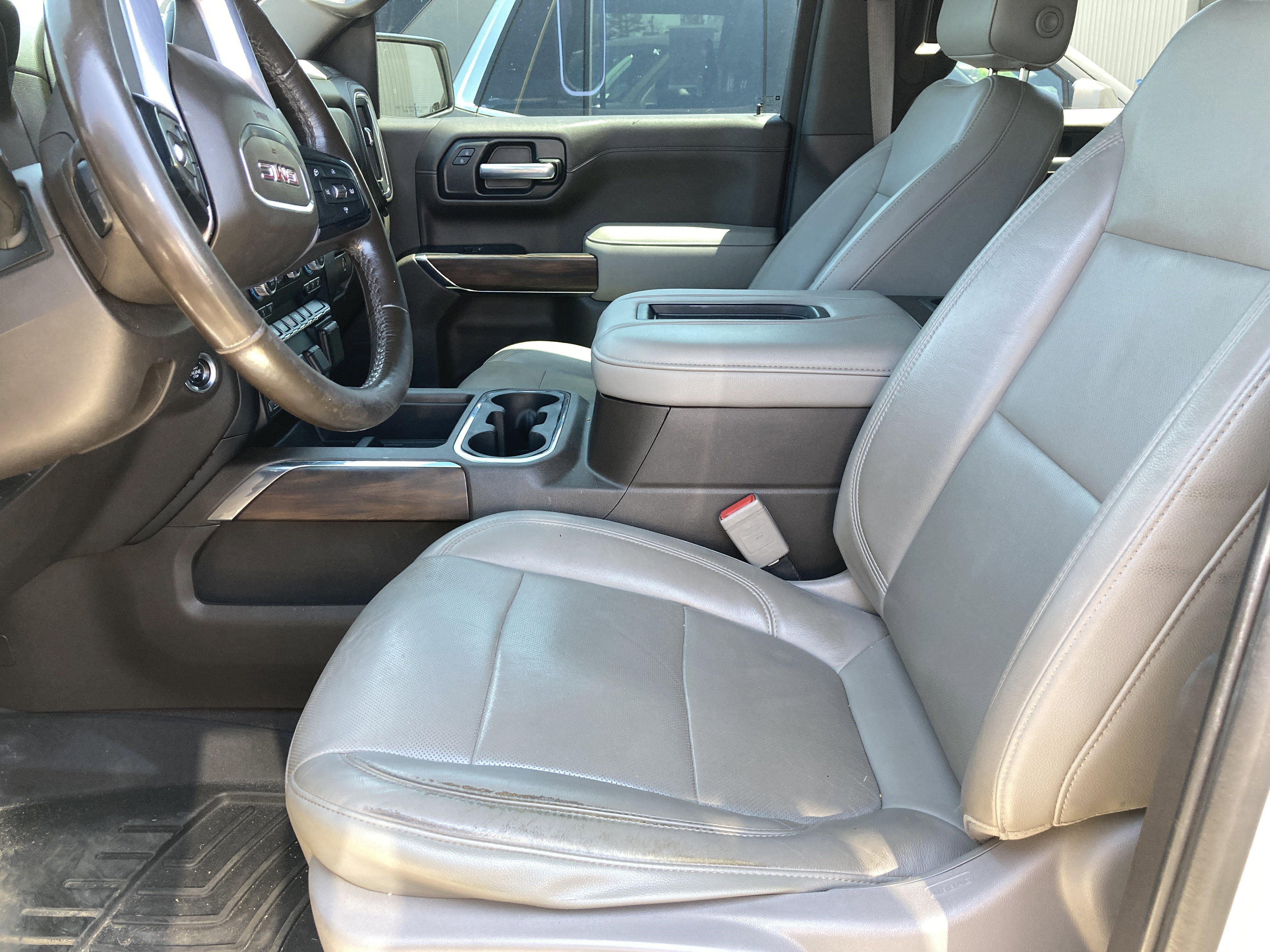 Used 2020 GMC Sierra 1500 SLT w/ SLT Premium Package AWD/4WD image 3