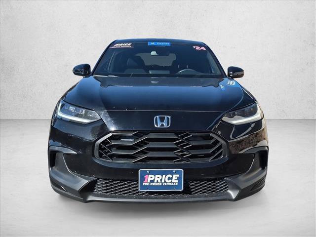 Certified 2024 Honda HR-V Sport image 2