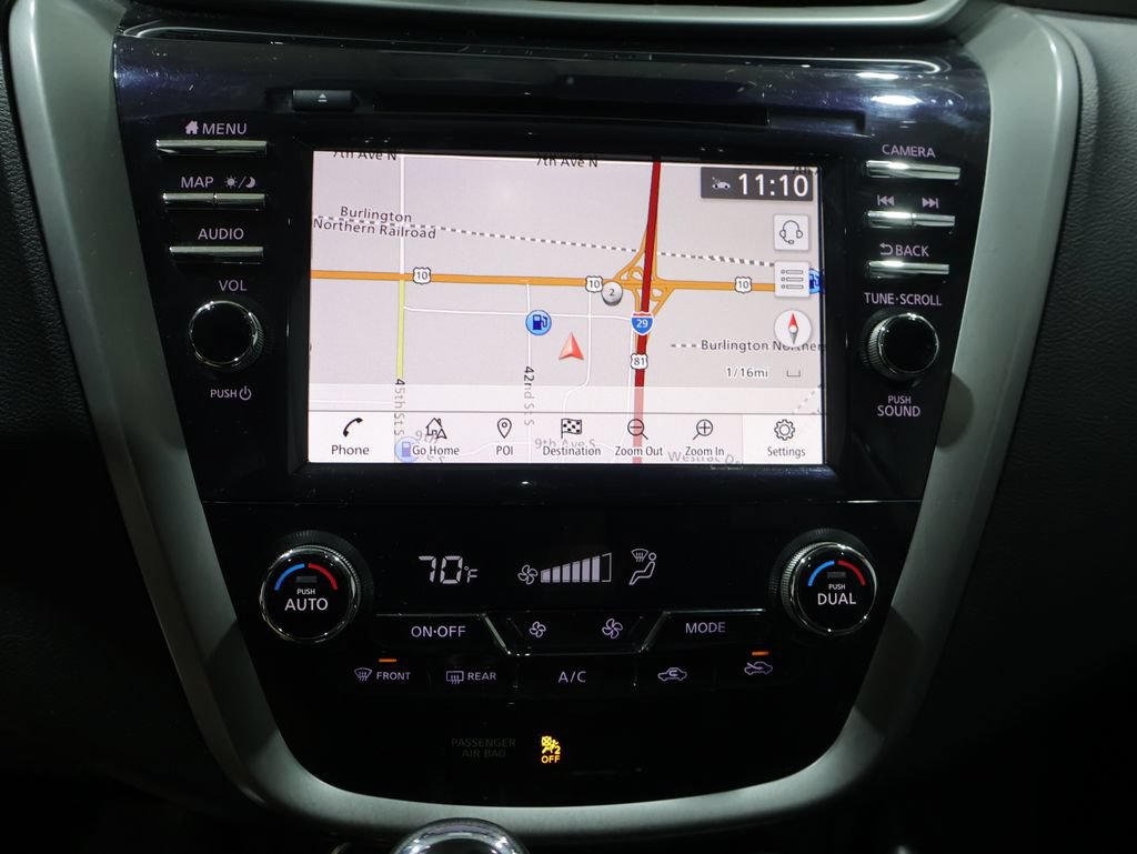 Used 2020 Nissan Murano Platinum AWD/4WD image 23
