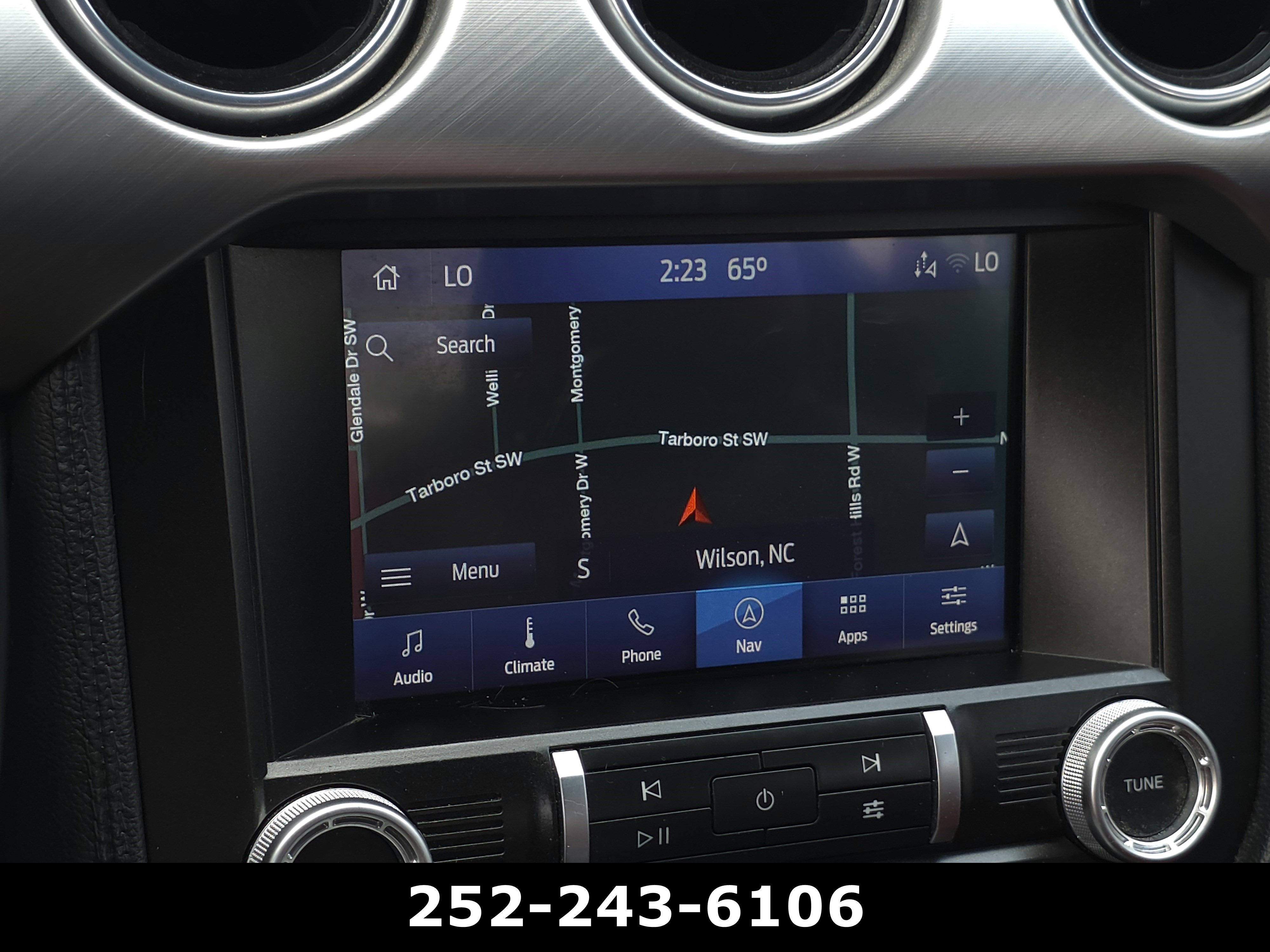 Used 2022 Ford Mustang GT Premium w/ Equipment Group 401A RWD image 20