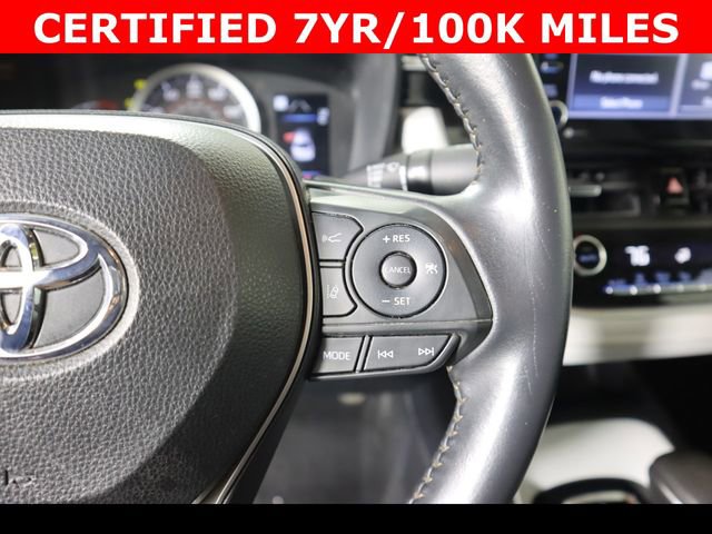 Used 2021 Toyota Corolla SE image 22