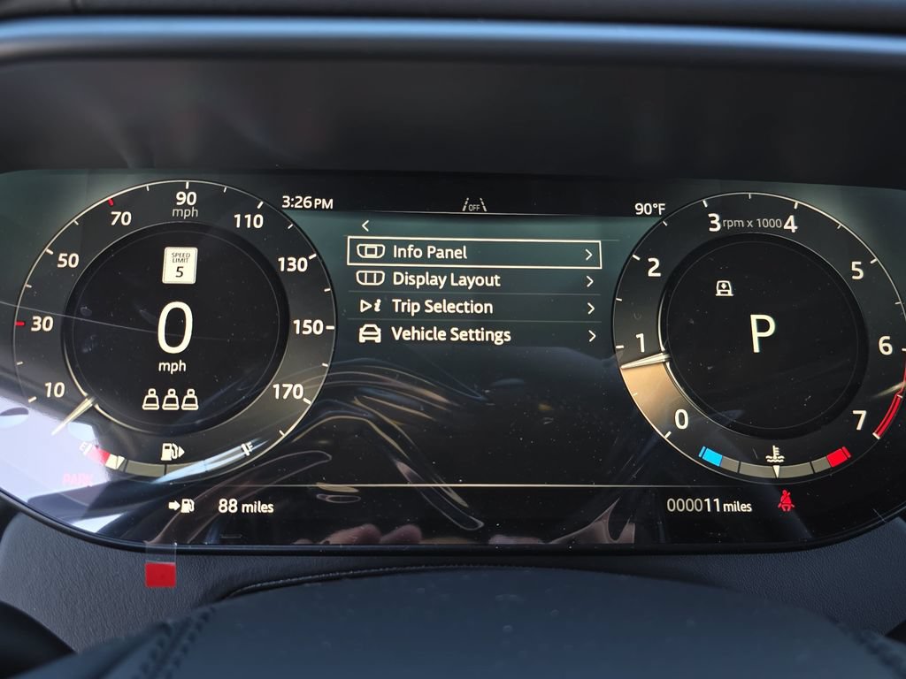 New 2027 Land Rover Range Rover Sport Dynamic SE AWD/4WD image 20