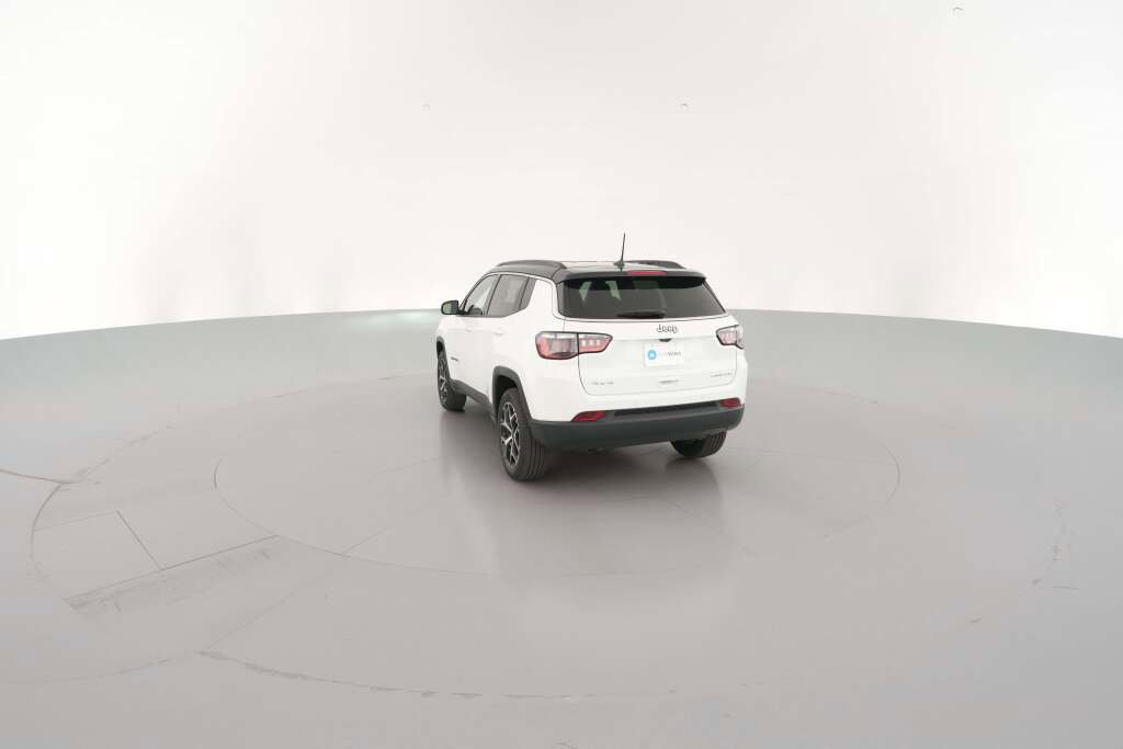 New 2026 Jeep Compass Limited image 9
