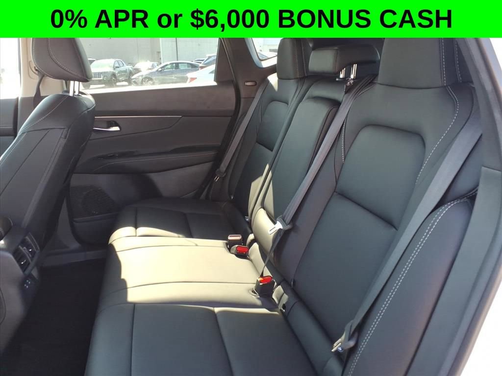 New 2025 Nissan Murano SV w/ Cargo Package AWD/4WD image 26