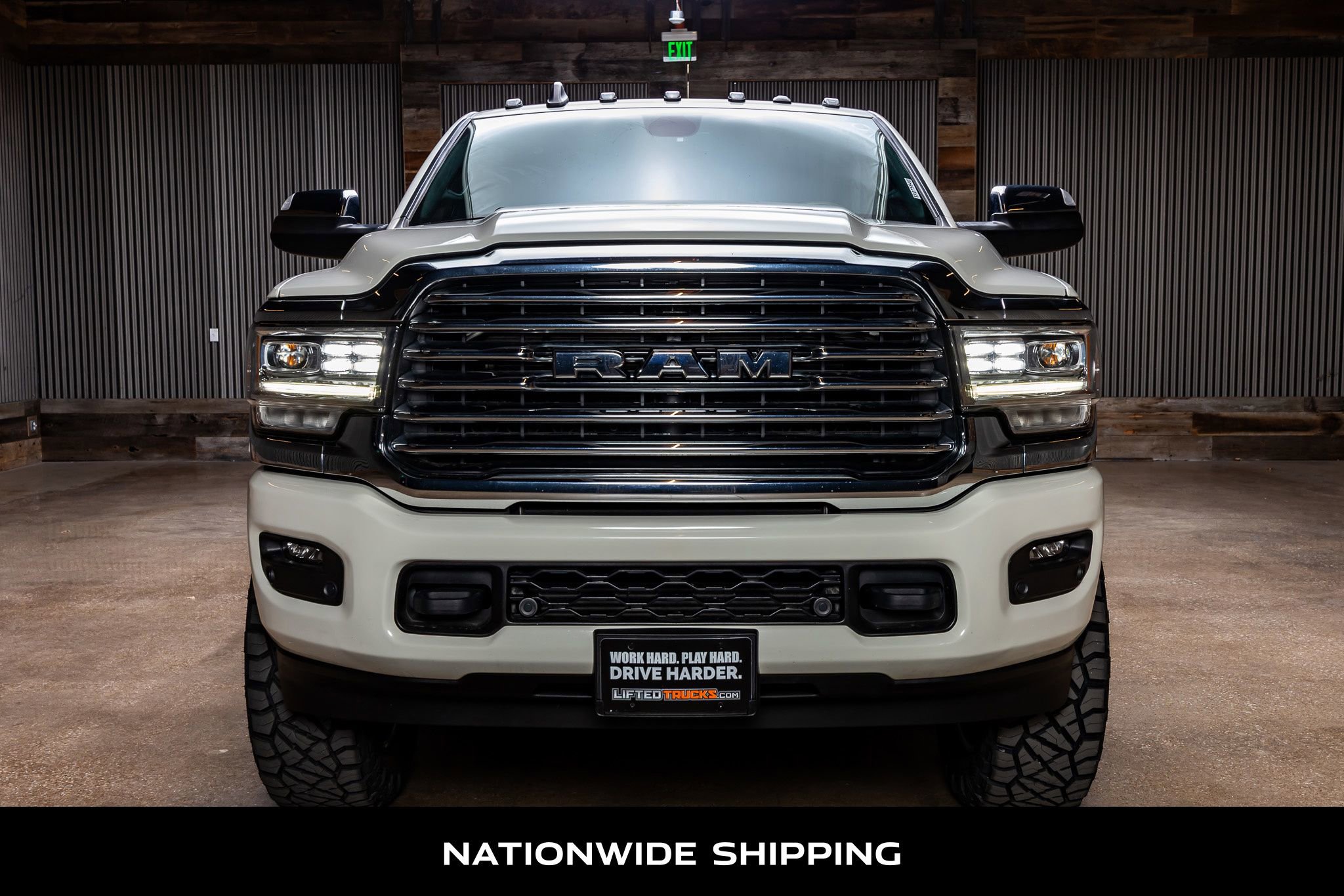 Used 2020 RAM 3500 Limited image 4