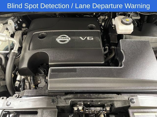 Used 2024 Nissan Murano SV AWD/4WD image 24