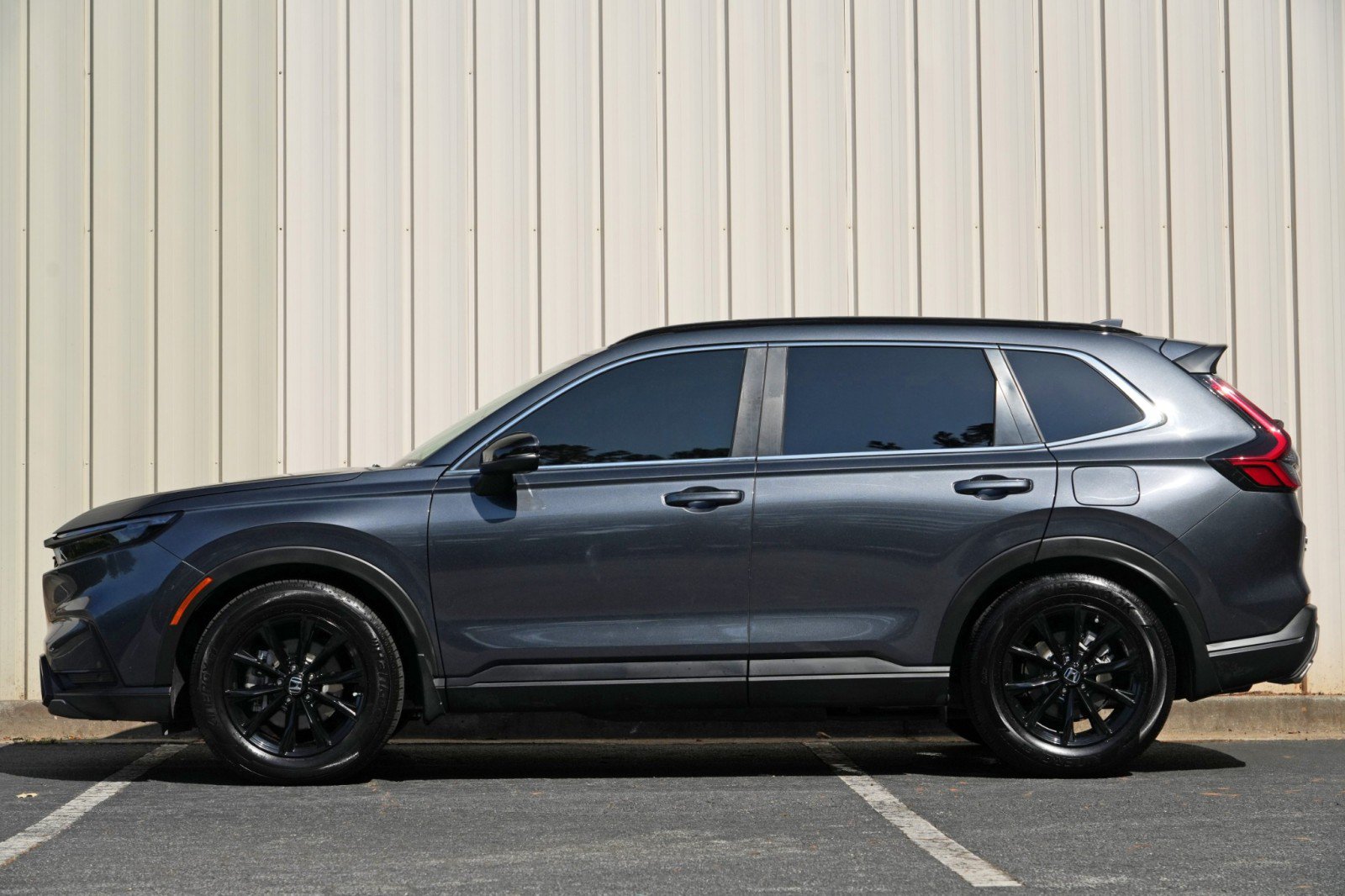 Used 2025 Honda CR-V Sport-L image 8